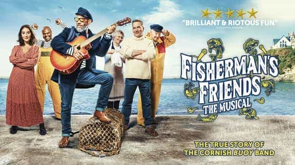 Fisherman's Friends: The Musical