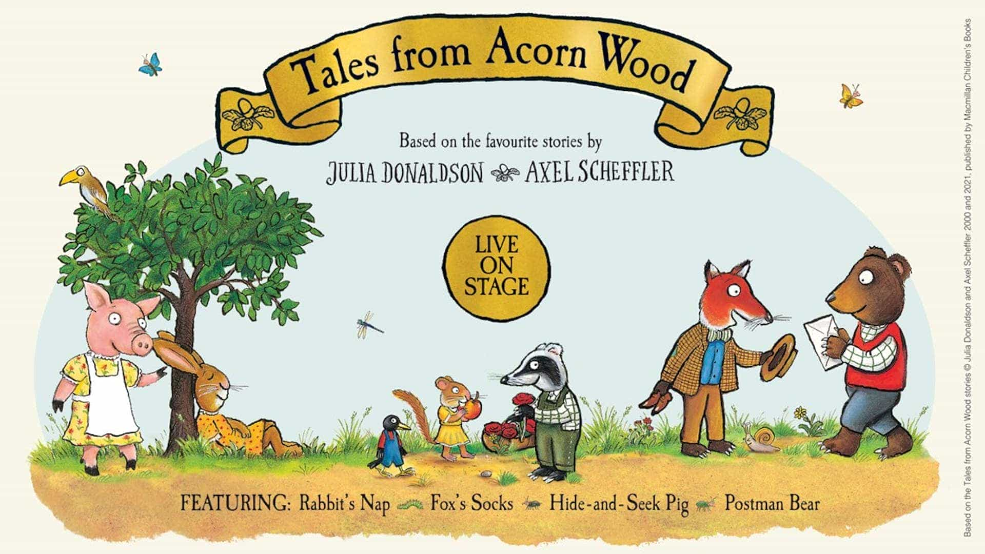 Tales from Acorn Wood