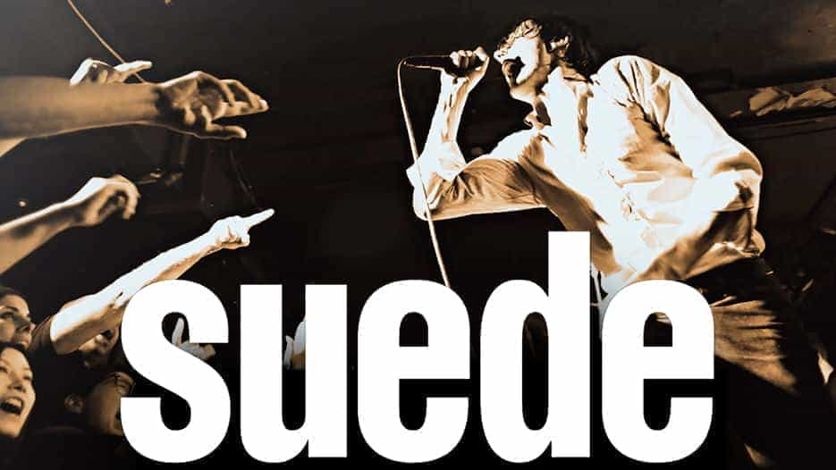 Suede