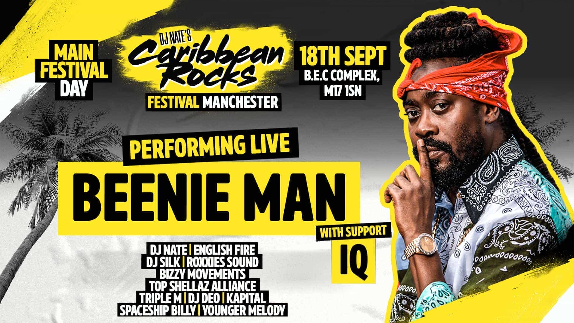 Caribbean Rocks Festival