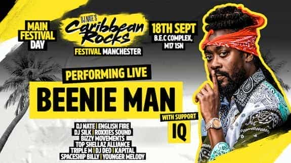 Caribbean Rocks Festival