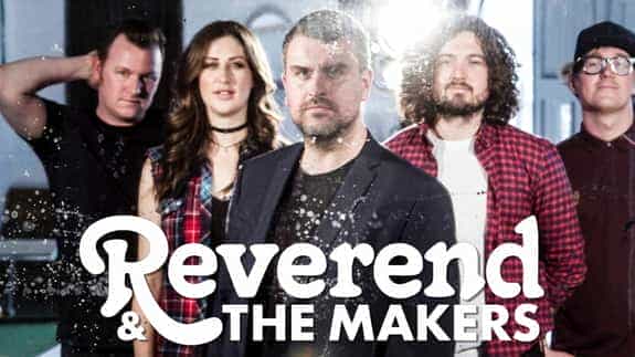 Reverend & the Makers