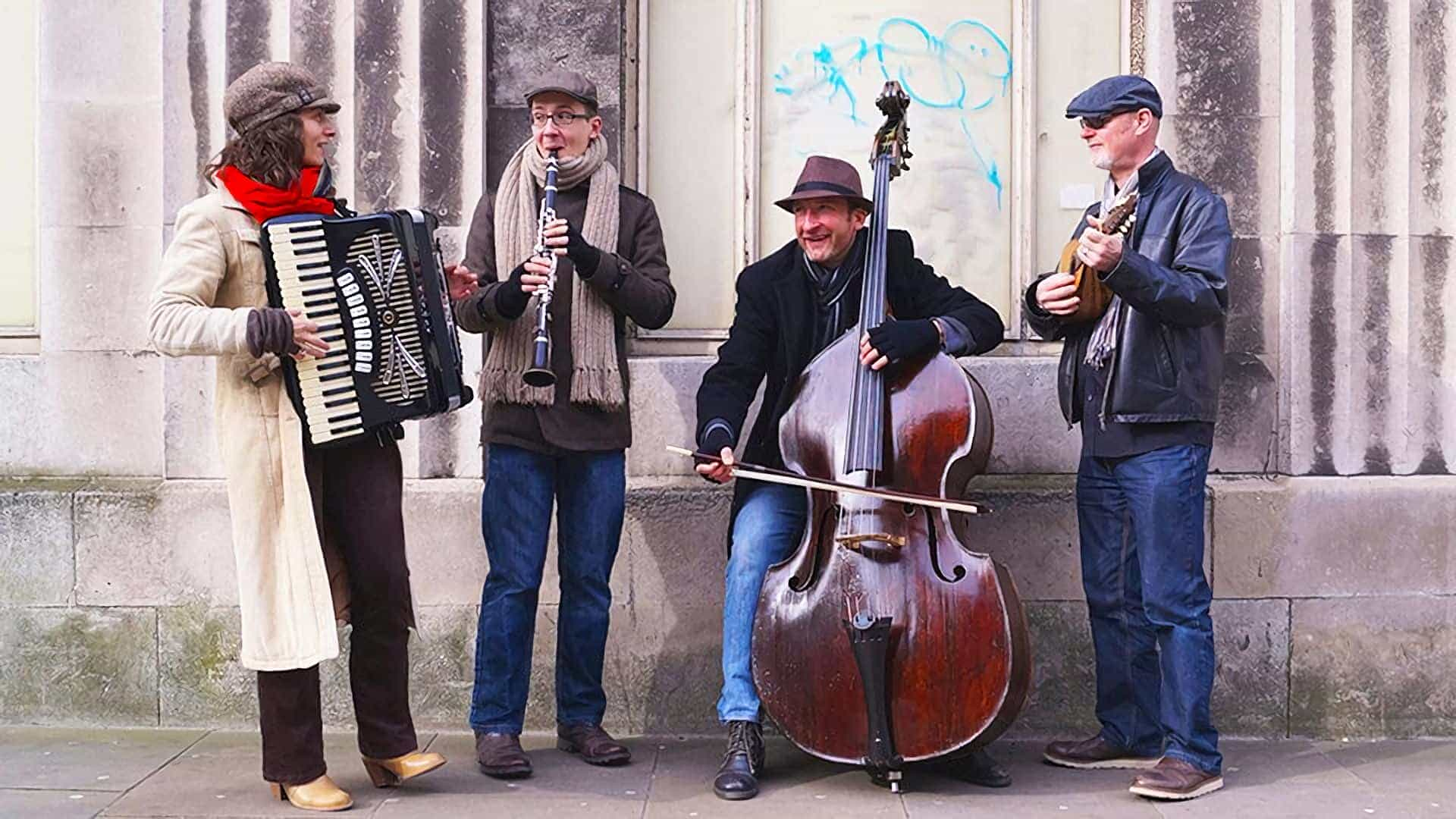 Klezmer-ish