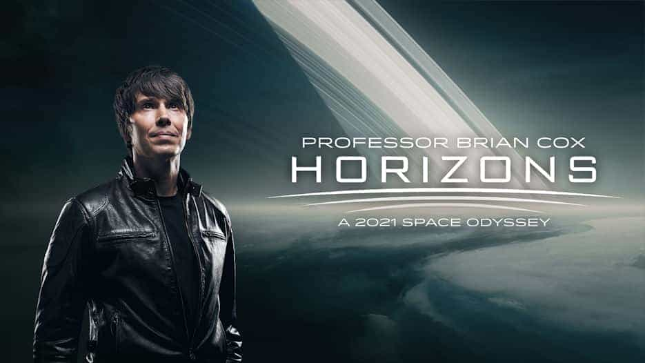 Professor Brian Cox