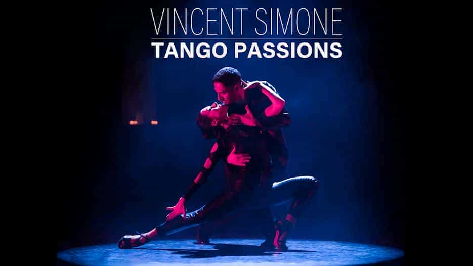 Vincent Simone - Tango Passions