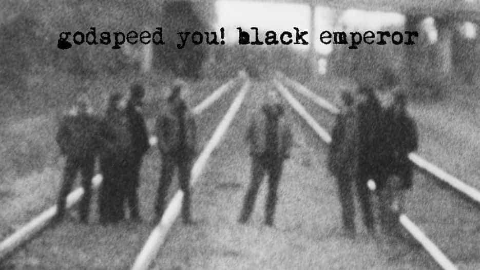 Godspeed You! Black Emperor