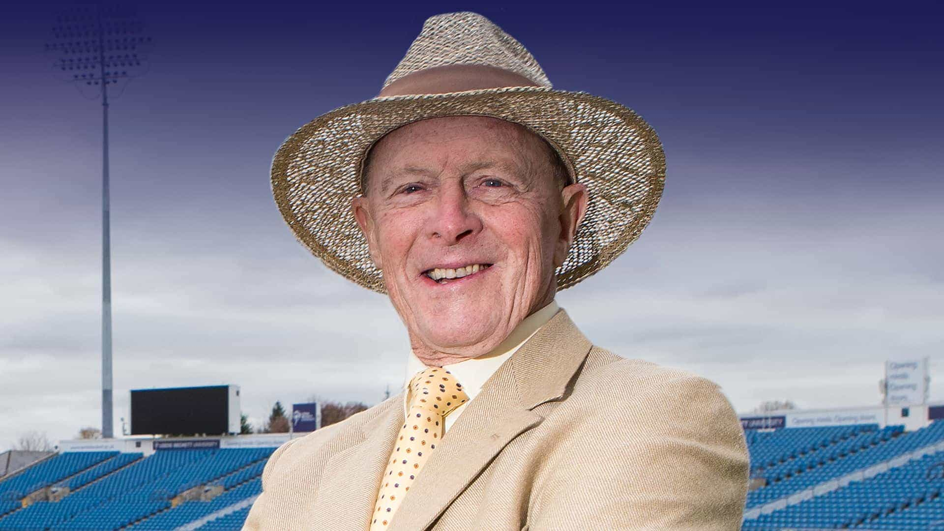 An Evening With Sir Geoffrey Boycott