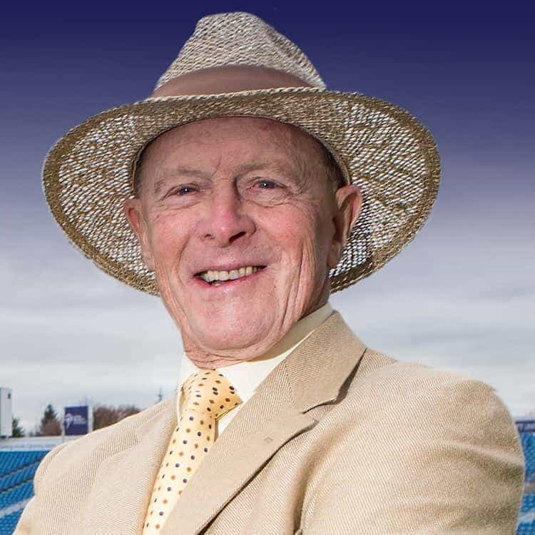 An Evening With Sir Geoffrey Boycott