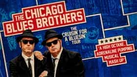 The Chicago Blues Brothers