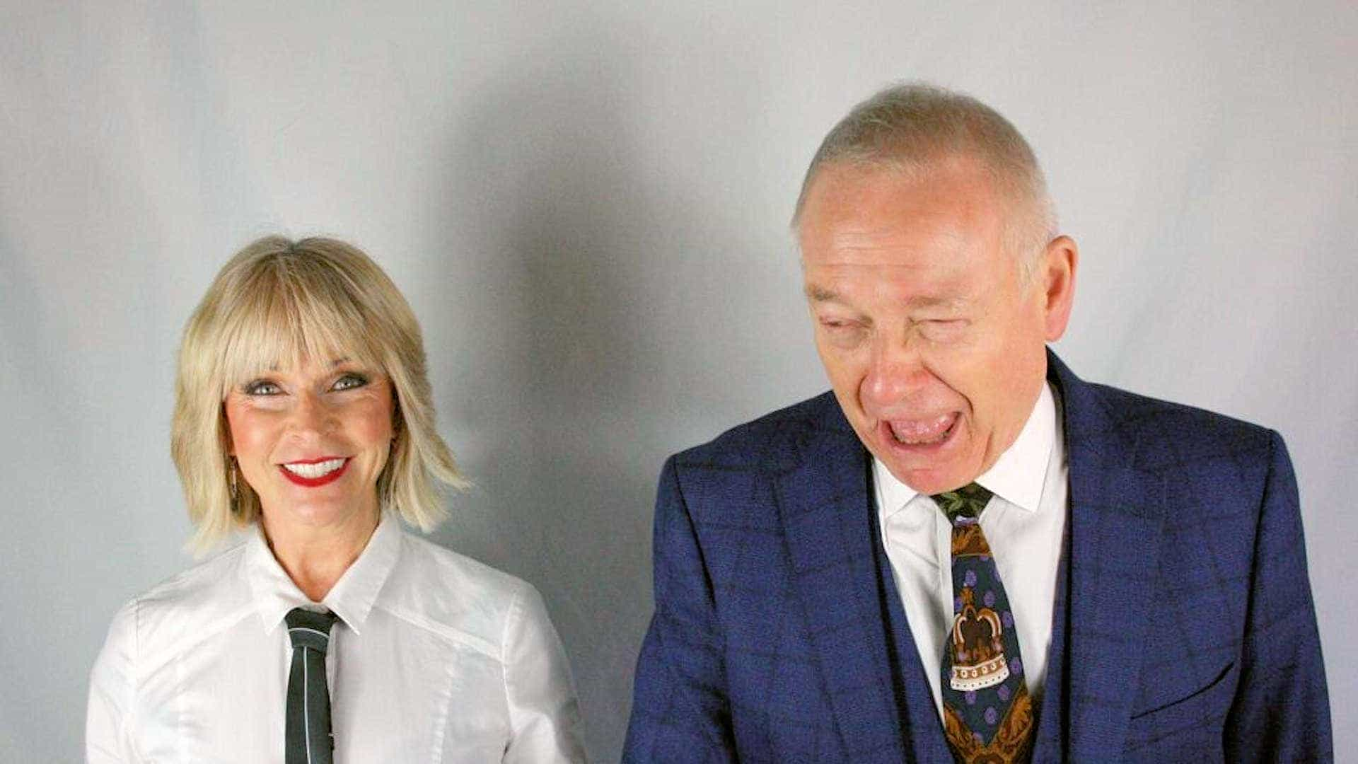 Toyah Willcox & Robert Fripp