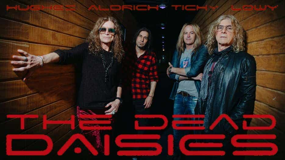 The Dead Daisies