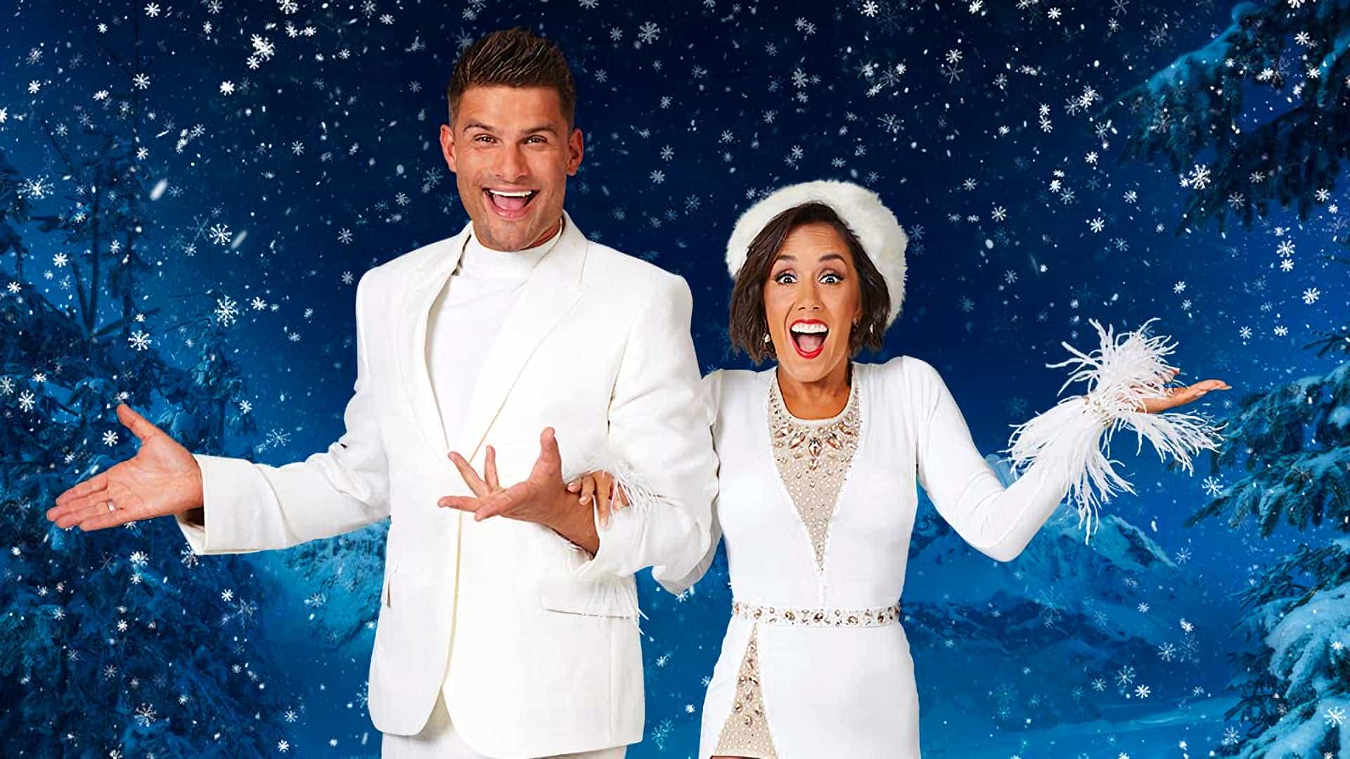 Aljaz & Janette - A Christmas To Remember