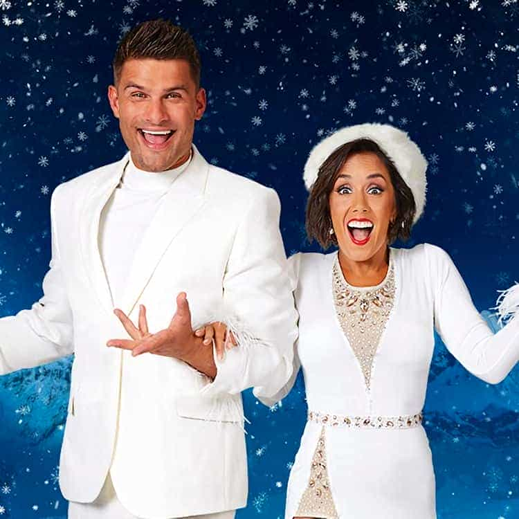 Aljaz & Janette - A Christmas To Remember