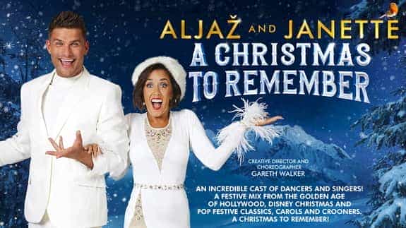 Aljaz & Janette - A Christmas To Remember