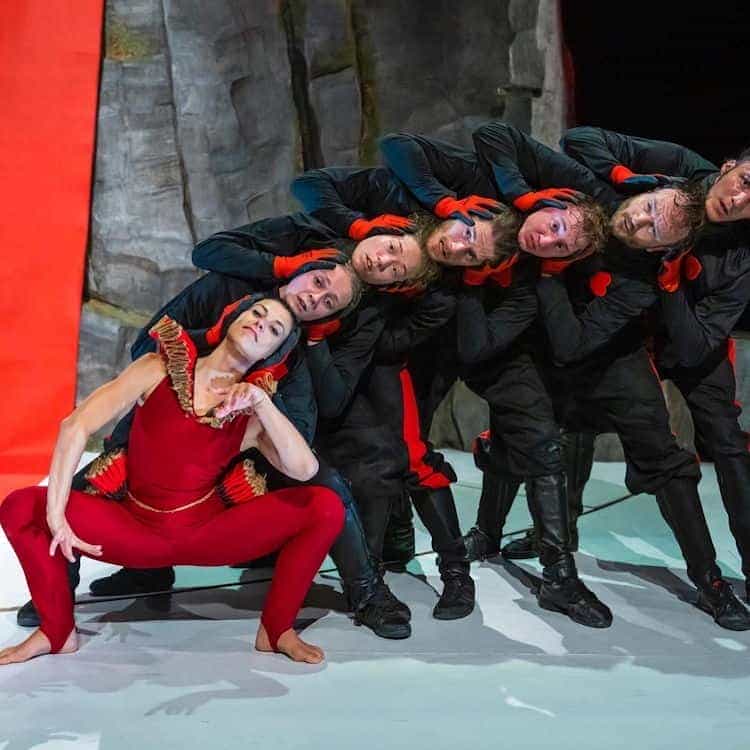 Jasmin Vardimon Company - Alice
