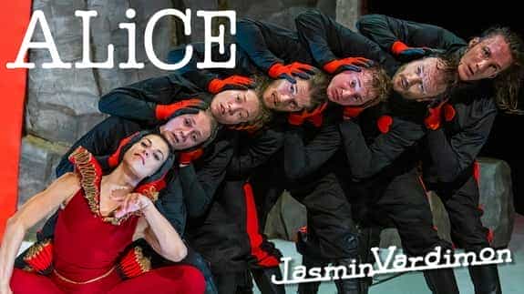 Jasmin Vardimon Company - Alice