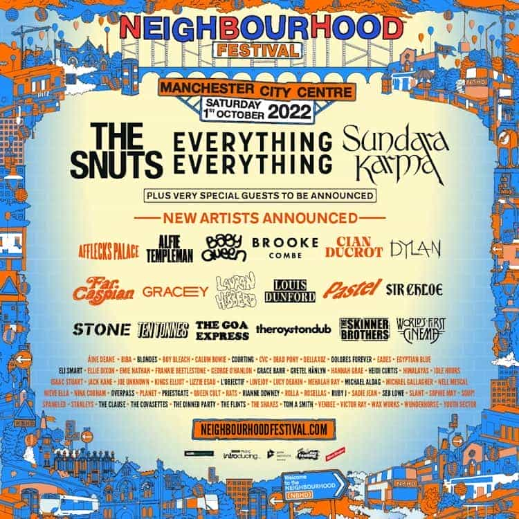 Neighbourhood Festival