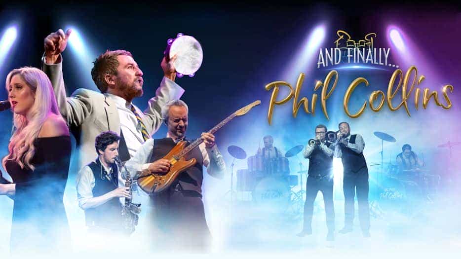 And Finally...Phil Collins