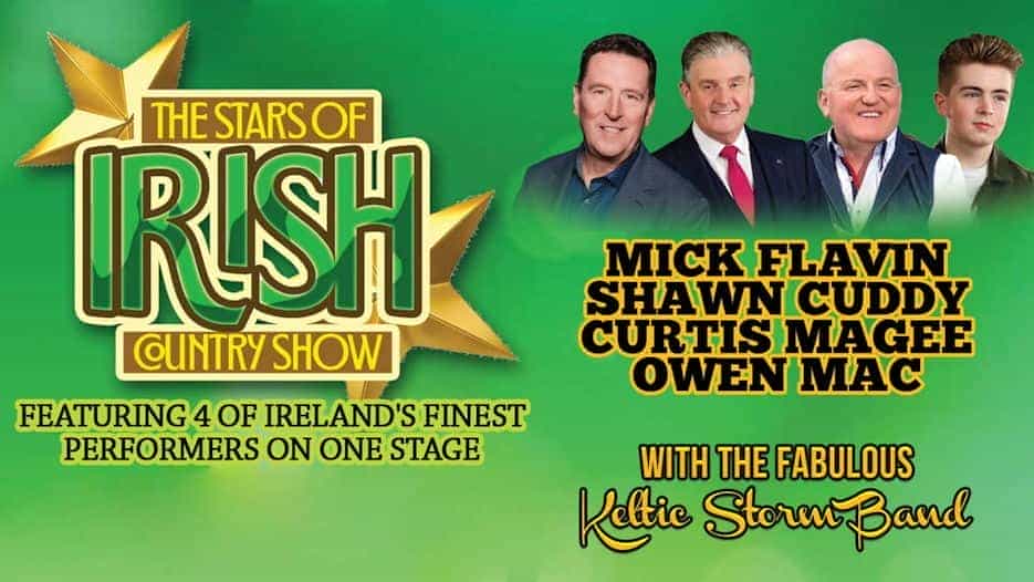 The Stars Of Irish Country