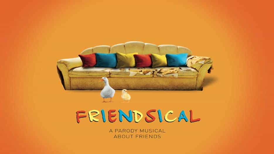 Friendsical - A Parody Musical about Friends