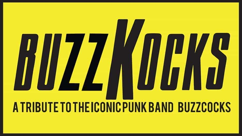 Buzzkocks - A Tribute to Buzzcocks