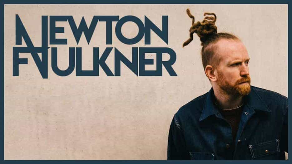 Newton Faulkner