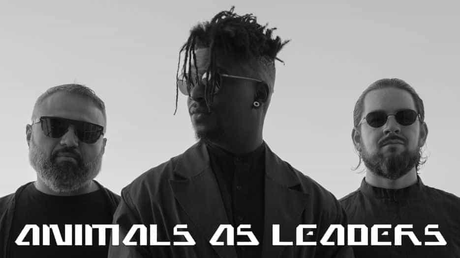 Animals As Leaders