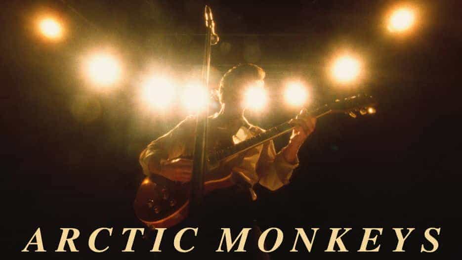Arctic Monkeys Berlin 2025
