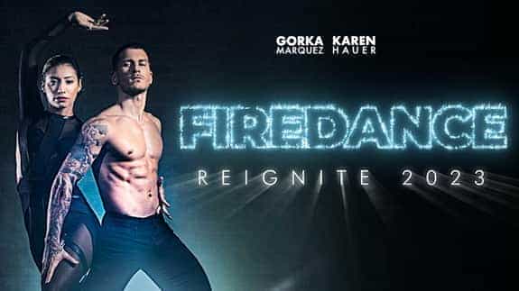 Gorka Marquez & Karen Hauer - Firedance 