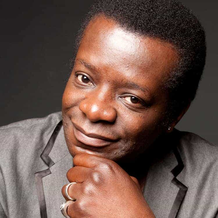 Stephen K Amos