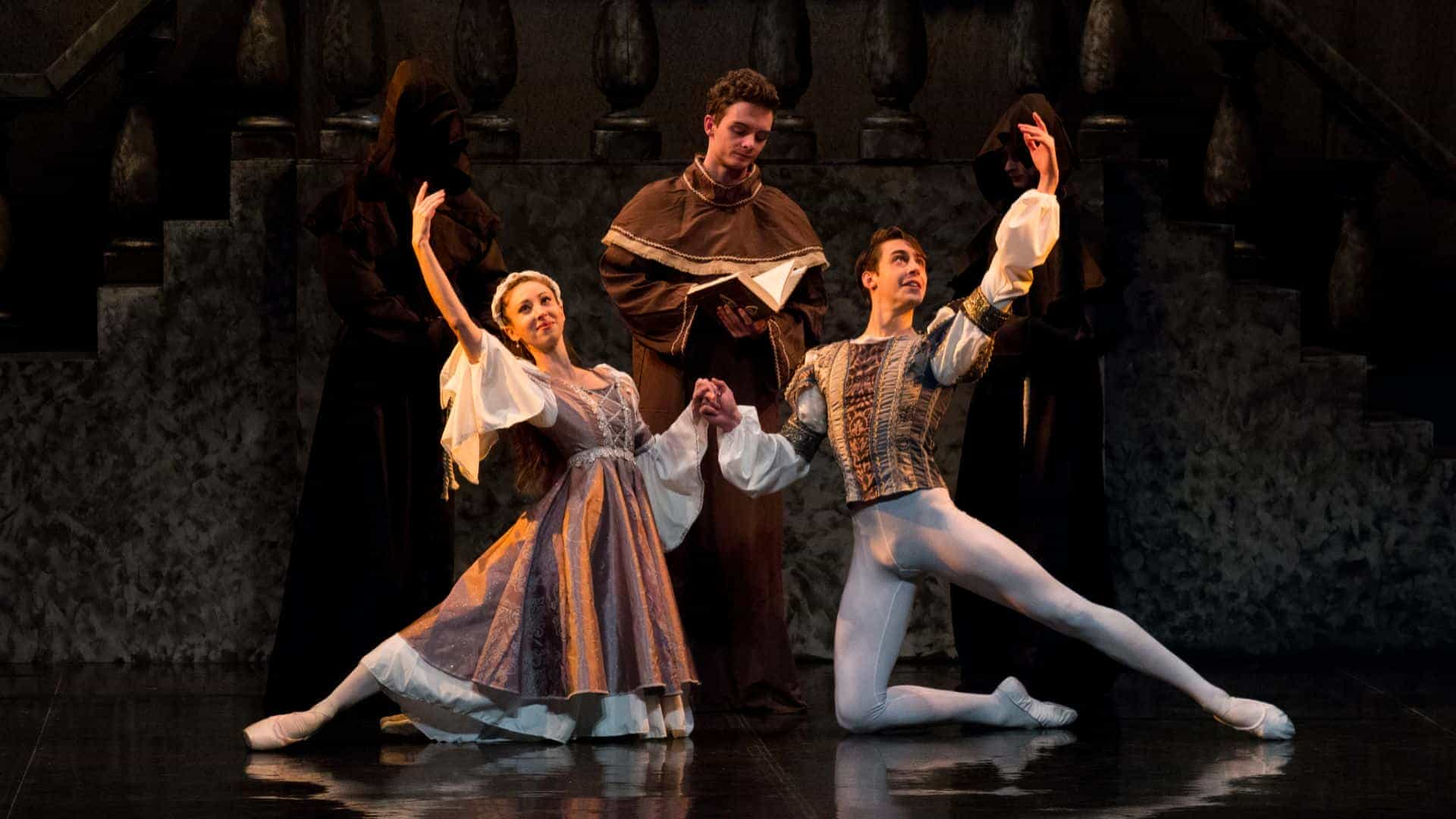 Ballet Theatre UK - Romeo & Juliet