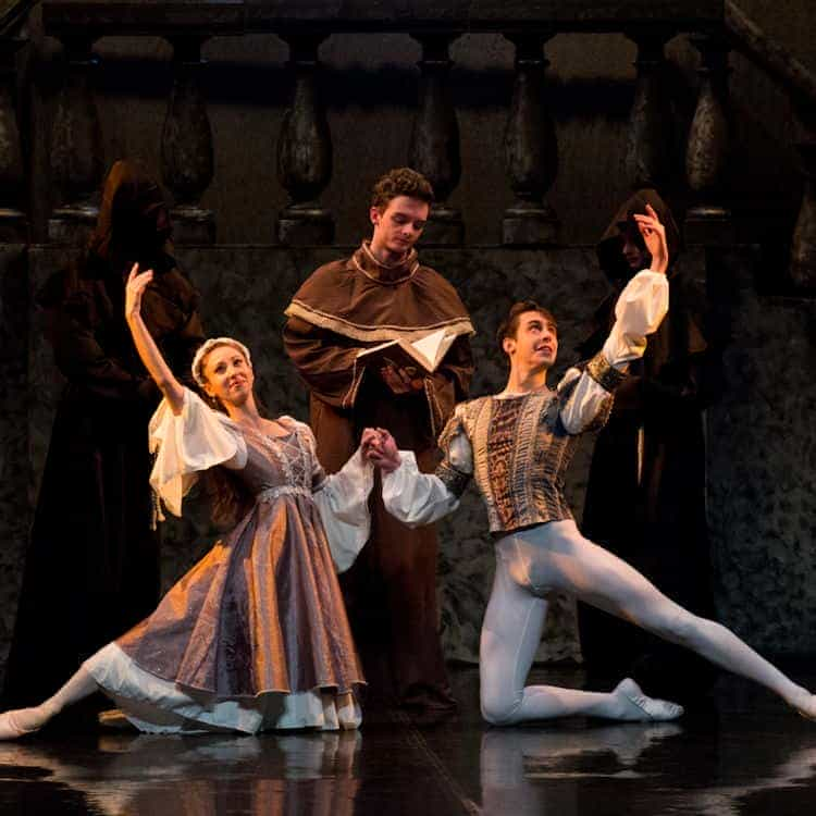 Ballet Theatre UK - Romeo & Juliet