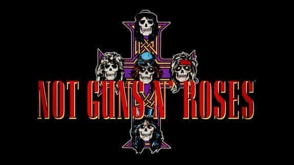 Not Guns N’ Roses - A Tribute to Guns n' Roses