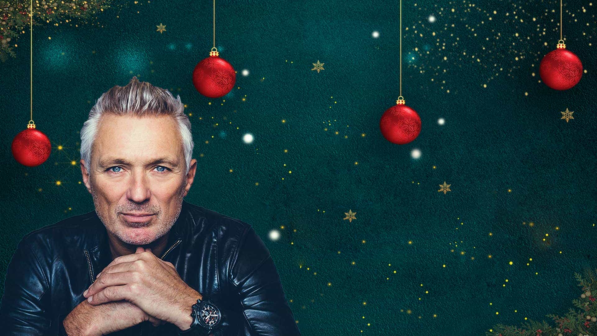 Martin Kemp - Back To The 80s DJ Set Christmas Special