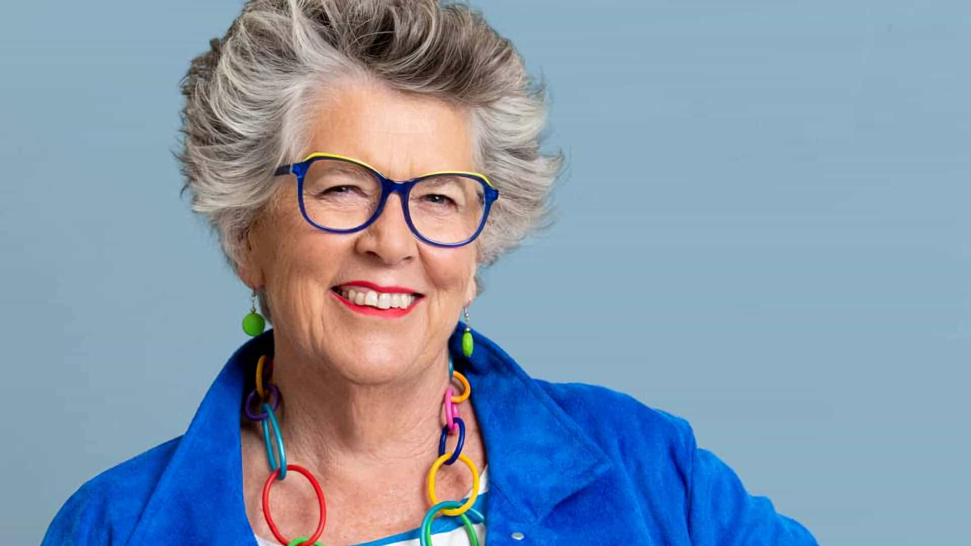 Prue Leith