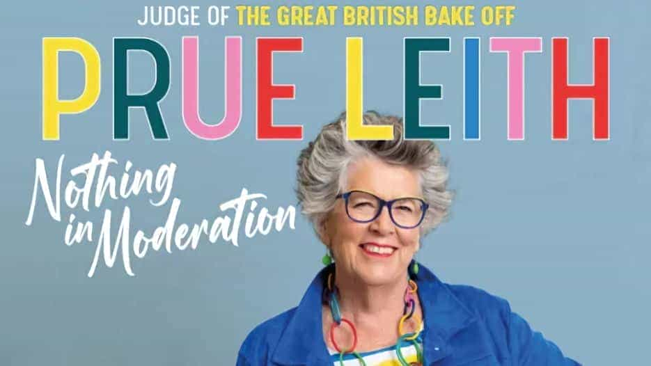 Prue Leith