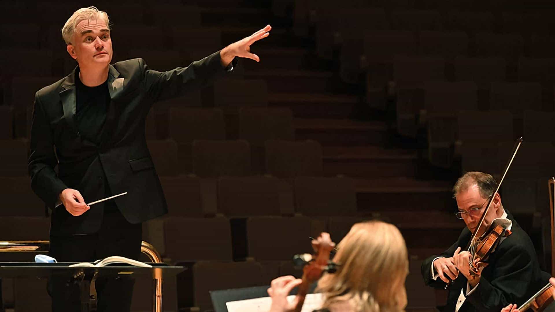 London Philharmonic Orchestra & Francesco Piemontesi