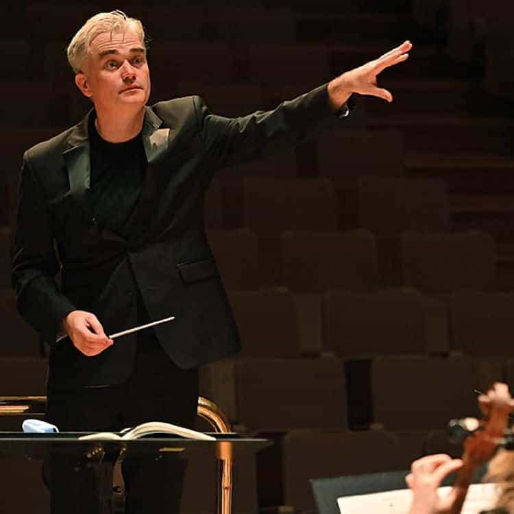 London Philharmonic Orchestra & Francesco Piemontesi