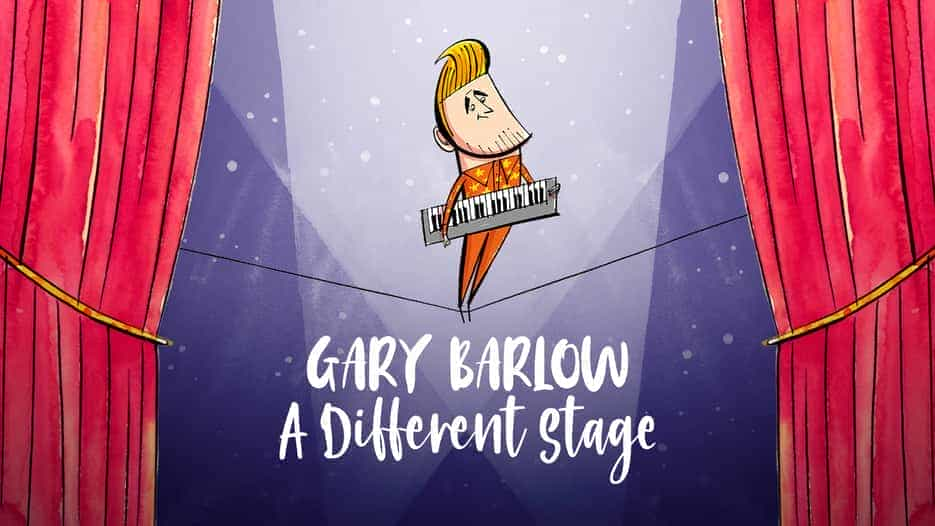 Gary Barlow