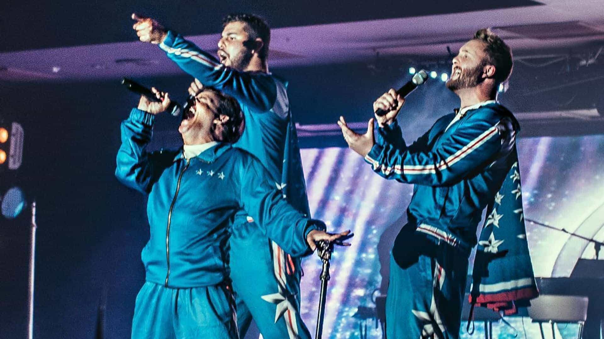 Everything Changes - Take That Tribute Show