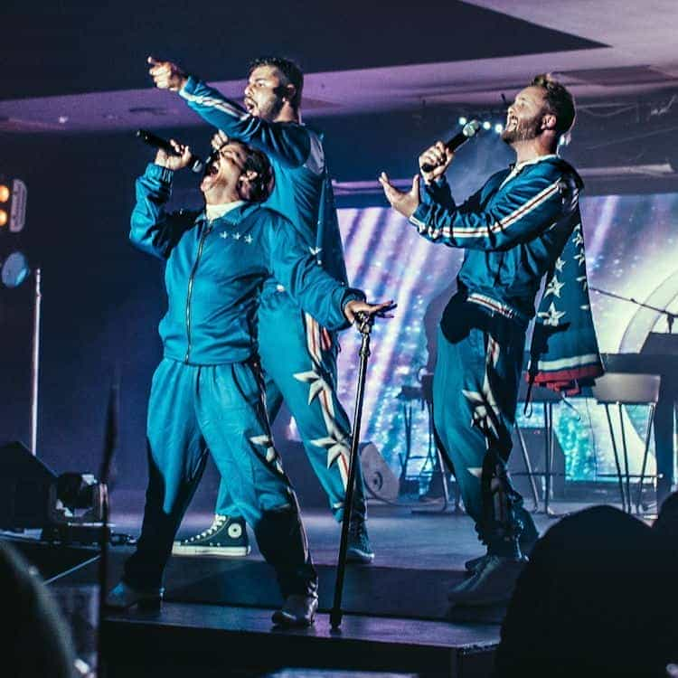 Everything Changes - Take That Tribute Show