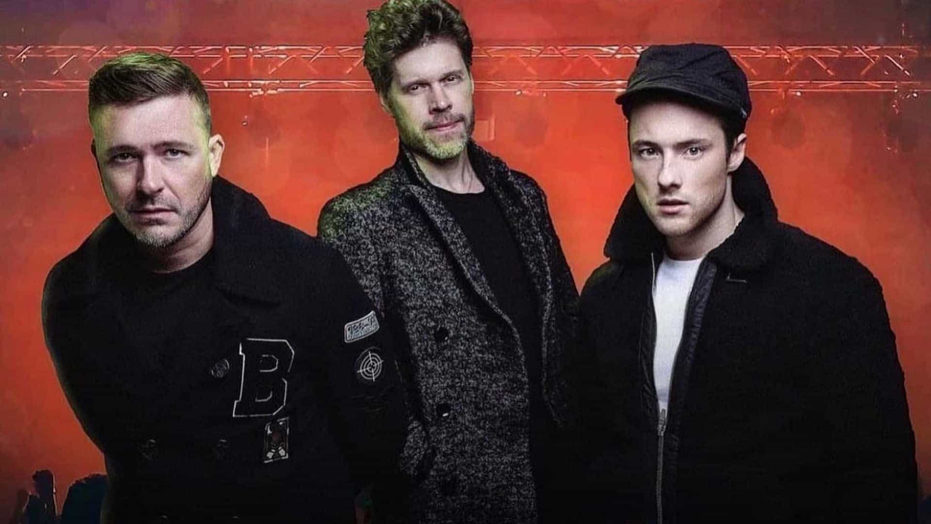 Rule The World - Take That Tribute