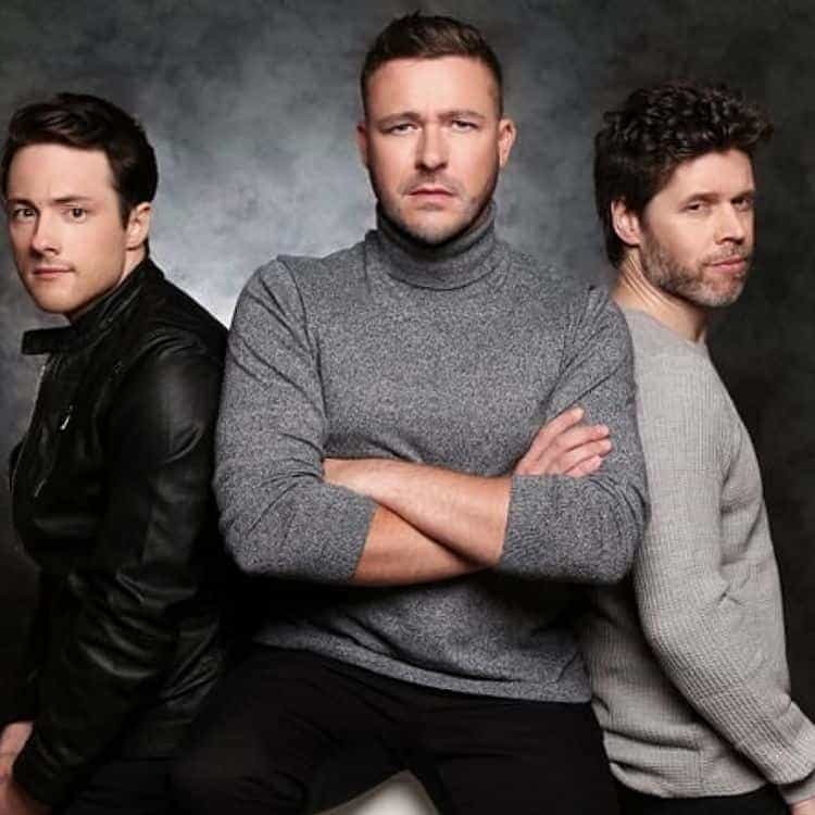 Rule The World - Take That Tribute