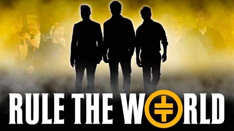Rule The World - Take That Tribute