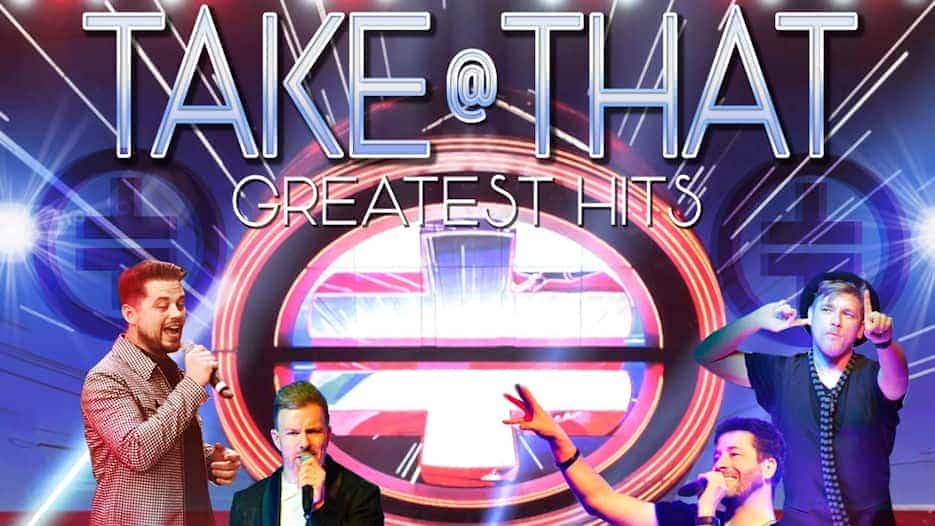 Take@That - Take That Tribute