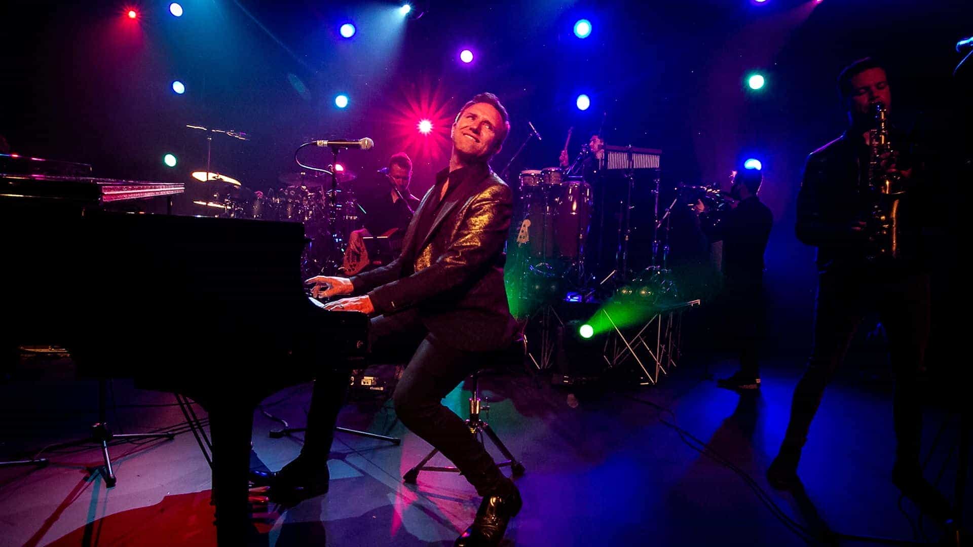Uptown Joel - A Celebration of Billy Joel