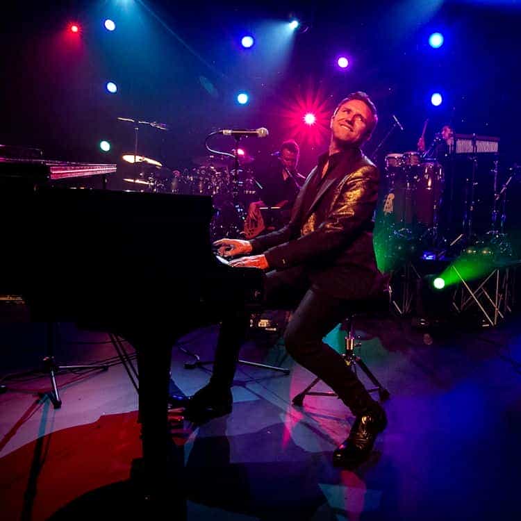 Uptown Joel - A Celebration of Billy Joel