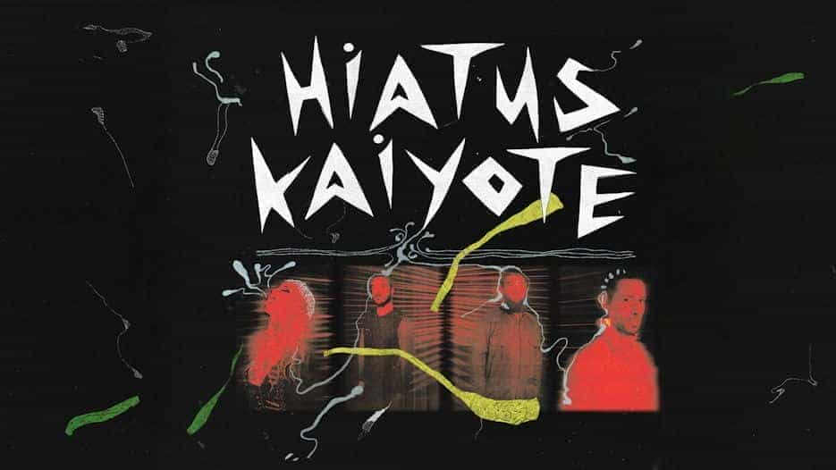 Hiatus Kaiyote