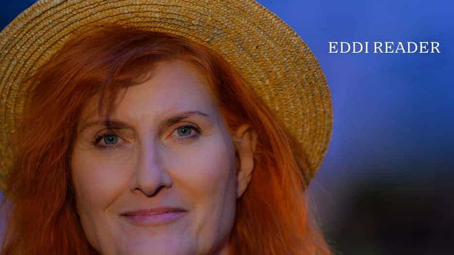 Eddi Reader