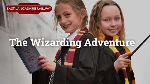 The Wizarding Adventure